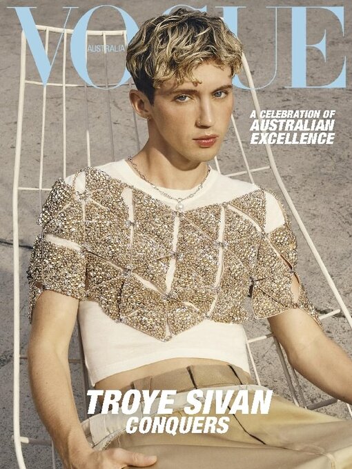 Détails du titre pour Vogue Australia par News Life Media Pty Limited - Disponible